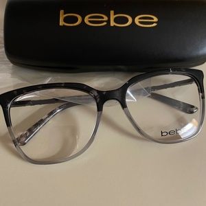 BeBe non prescription glasses